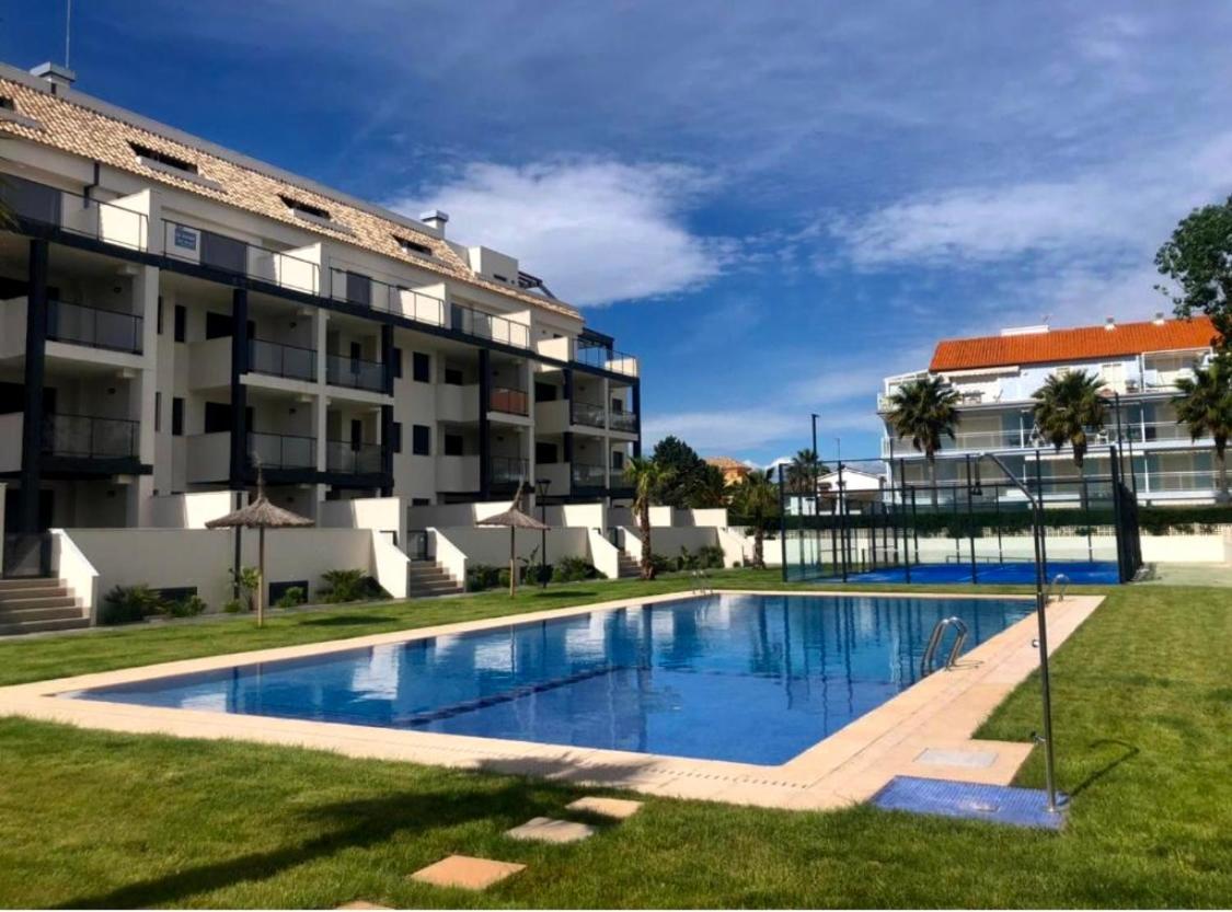 Ferienwohnung Mar Jonica, 1 A2 Dénia Exterior foto
